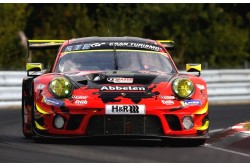 Porsche 911 GT3 R #30 24H Nürburgring 2020 (Abbelen, Siedler, Müller & Renauer)