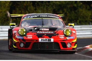 Porsche 911 GT3 R #30 24H Nürburgring 2020 (Abbelen, Siedler, Müller & Renauer)