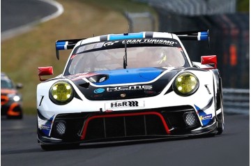 Porsche 911 GT3 R #19 'KCMG' 24H Nürburgring 2020 (Imperatori, Liberati, Burdon & Olsen)