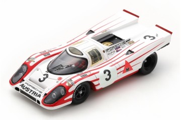 Porsche 917K #3 'Porsche Salzburg' 24H Daytona 1970 (Kurt Ahrens Jr. & Vic Elford)