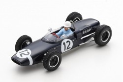 Lotus 18/21 Climax #12 'Rob Walker Racing' Pau Grand Prix 1962 (Maurice Trintignant - 1st)