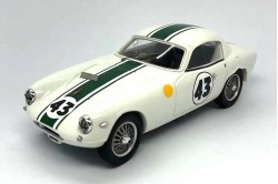 Lotus Elite (Bristol) #43 24H Le Mans 1964 (Clive Hunt & John Wagstaff - 1st GT1.3 Class)