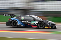 BMW Bank M4 DTM #7 'BMW TEAM RMG' Hockenheim 2019 (Bruno Spengler) Limited 500