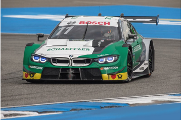 Schaeffler BMW M4 DTM #11 'BMW TEAM RMG' Hockenheim 2019 (Marco Wittmann) Limited 500