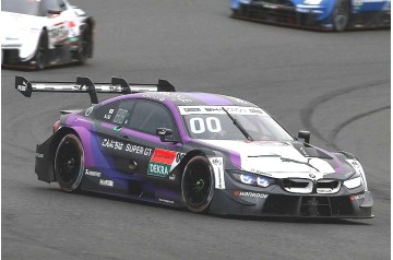 BMW M4 DTM #00 Super GT x DTM DreamRace Fuji 2019 (Kamui Kobayashi) Limited 600