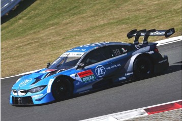 ZF BMW M4 DTM #4 Super GT x DTM DreamRace Fuji 2019 (Alessandro Zanardi) Limited 500