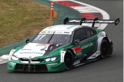 Schaeffler BMW M4 DTM #11 Super GT x DTM DreamRace Fuji 2019 (Marco Wittmann - 2nd) Limited 500