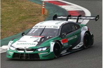 Schaeffler BMW M4 DTM #11 Super GT x DTM DreamRace Fuji 2019 (Marco Wittmann - 2nd) Limited 500