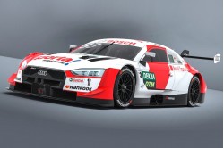 Audi RS 5 DTM Champion 2020 #33 'Audi Sport Team Rosberg' (René Rast) Limited 1200