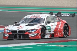 BMW M4 DTM CLASS 1 #8 'ORLEN Team ART Grand Prix' Zolder 2020 (Robert Kubica - 3rd) Limited 500