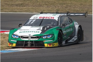 Schaeffler BMW M4 DTM #11 'BMW TEAM RMG' Hockenheim 2020 (Marco Wittmann) Limited 500