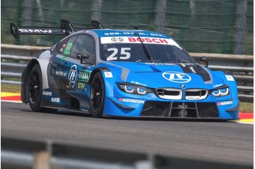 ZF BMW M4 DTM #25 'BMW TEAM RBM' Hockenheim 2020 (Philipp Eng) Limited 500