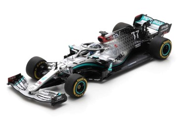 Mercedes-AMG F1 W11 EQ Performance+ #77 Barcelona Test 2020 (Valtteri Bottas)