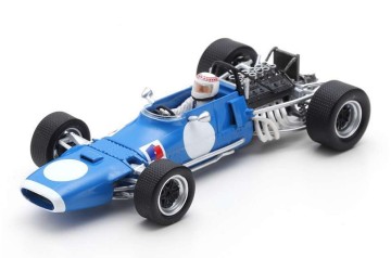 Matra MS11-12 Test Albi 1969 (Jackie Stewart)