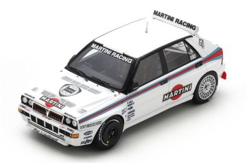 Lancia Delta HF Integrale EVO Test car 1992 (Didier Auriol & Bernard Occelli)