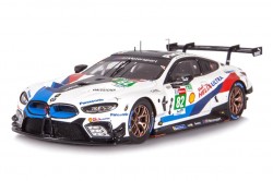 BMW M8 GTE #82 'BMW Team MTEK' Le Mans 2019 (Farfus, Félix da Costa & Krohn)