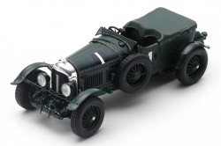 Bentley Speed Six #1 Le Mans 24 Hour 1929 (Woolf Barnato & Sir Henry 'Tim' Birkin - 1st)