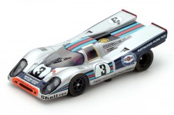 Porsche 917 K #3 'Martini & Rossi Racing' Sebring 12 Hour 1971 (Vic Elford & Gerard Larousse - 1st)