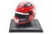 Robert Kubica 2020 F1 race helmet (Alfa Romeo Racing)