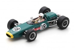 LDS Mk3 #18 South African Grand Prix 1967 (Sam Tingle)