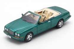Bentley Azure MKI Convertible 1995 (metallic green)