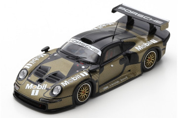 Porsche 911 GT1 Porsche AG Test Car 1996