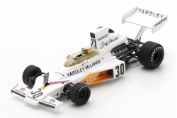 McLaren M23 #30 British Grand Prix 1973 (Jody Scheckter)