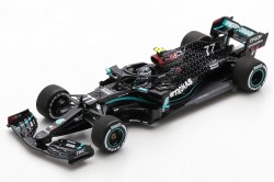 Mercedes-AMG F1 W11 EQ Performance #77 Austrian Grand Prix 2020 (Valtteri Bottas - 1st)