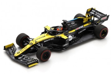 Renault R.S. 20 #31 'Renault DP World F1 Team' Austrian Grand Prix 2020 (Esteban Ocon - 8th)