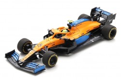 McLaren MCL35 #4 'McLaren F1 Team' Austrian Grand Prix 2020 (Lando Norris - 3rd)