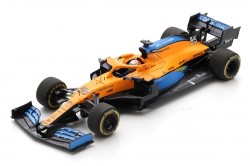 McLaren MCL35 #55 'McLaren F1 Team' Austrian Grand Prix 2020 (Carlos Sainz Jr. - 5th)