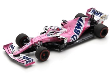 BWT Racing Point RP20 #11 'BWT Racing Point F1 Team' Styrian Grand Prix 2020 (Sergio Perez - 6th)