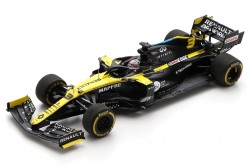 Renault R.S. 20 #3 'Renault DP World F1 Team' Styrian Grand Prix 2020 (Daniel Ricciardo - 8th)