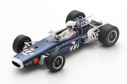 Brabham BT11 #22 South African Grand Prix 1968 (Dave Charlton)