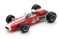 Brabham BT11 #23 South African Grand Prix 1967 (Jackie Pretorius)