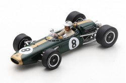 Brabham BT22 #8 Monaco Grand Prix 1966 (Denny Hulme)