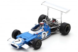 Matra MS80 #7 Race of Champions 1969 (Jackie Stewart - 1st)