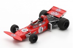 March 711 #16 German Grand Prix 1971 (Andrea de Adamich)