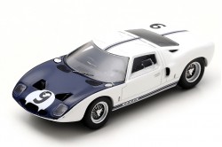 Ford GT #9 'April Test Day' Le Mans 1964 (Jo Schlesser)