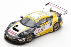 Porsche 911 GT3 R #98 'ROWE Racing' FIA GT World Cup Macau 2019 (Earl Bamber - 3rd) Limited 500