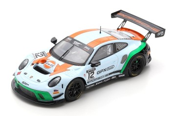 Porsche GT3 R 'GPX Racing' #12 "The Diamond" GT World Challenge Endurance (Pilet, Jaminet & Campbell)