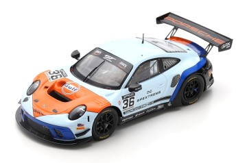 Porsche GT3 R 'GPX Racing' #36 "The Spade" 24 Hour Series (Valentini, Fatien, Pastorelli & Grogor)