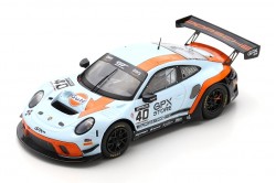 Porsche GT3 R 'GPX Racing' #40 "The Club" GT World Challenge Endurance (Dumas, Preining & Deletraz)