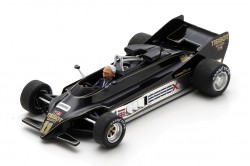 Lotus 88 #11 Presentation Car 1981 (with Colin Chapman driving) Limited 1000