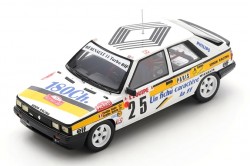 Renault 11 Turbo #25 Rally Monte Carlo 1986 (Alain Oreille & Sylvie Oreille - 8th)