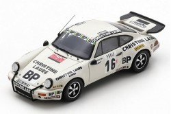 Porsche 911 Carrera #16 Rally Monte Carlo 1978 (Bernard Béguin & Willy Huret)
