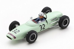 Lotus 18-21 #32 British Grand Prix 1961 (Lucien Bianchi)