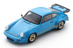 Porsche 911 RS 3.0 RHD 1974 (Mexico Blue - Chassis number 9114609092)