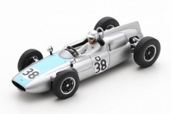 Cooper-Climax T53 #38 German Grand Prix 1961 (Bernard Collomb)