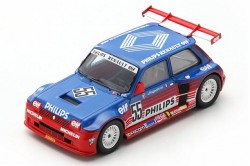 Renault 5 Maxi Turbo #55 Superproduction 1987 (Jean Ragnotti) Limited 300